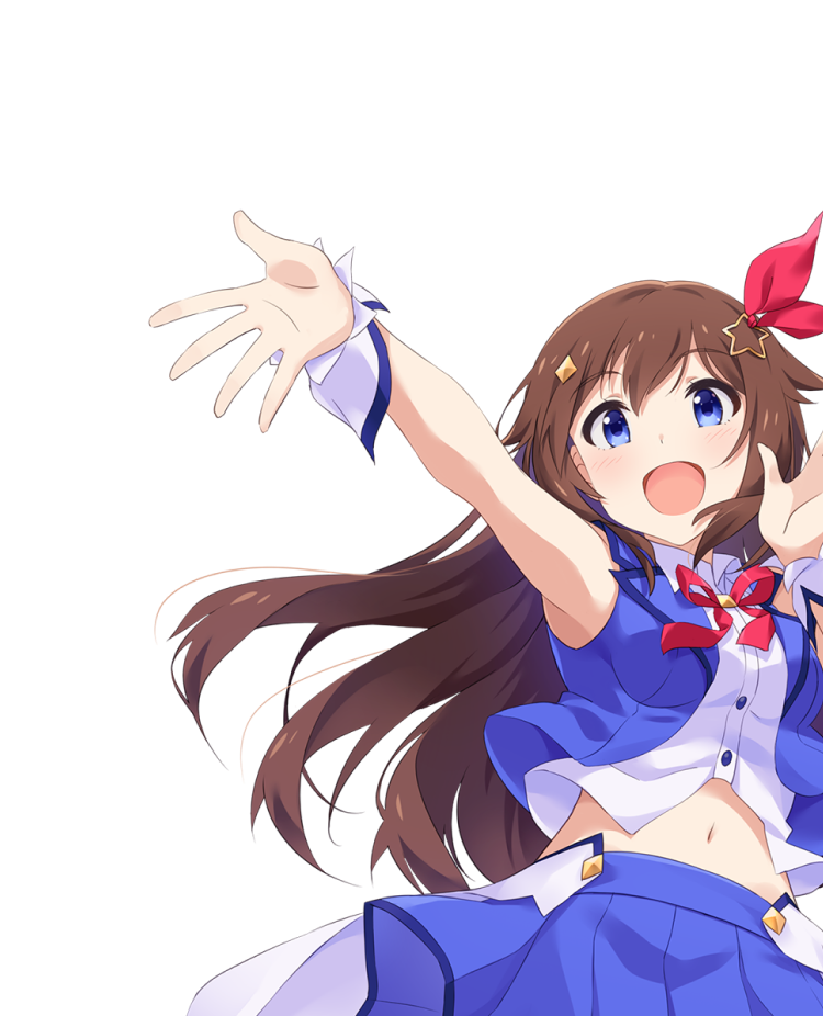 1周年】ときのそらオフィシャルファンクラブ継続特典のご案内